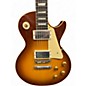 Used Gibson True Historic 1958 Les Paul Standard Iced Tea Solid Body Electric Guitar