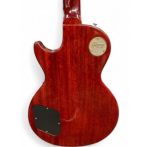 Used Gibson True Historic 1958 Les Paul Standard Iced Tea Solid Body Electric Guitar