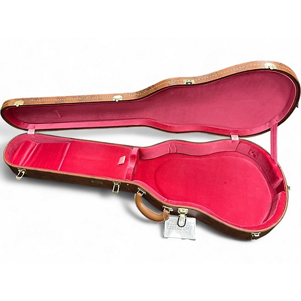 Used Gibson True Historic 1958 Les Paul Standard Iced Tea Solid Body Electric Guitar