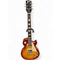 Used 2006 Gibson Les Paul Custom Shop R8 Faded Cherry Burst Solid Body Electric Guitar thumbnail