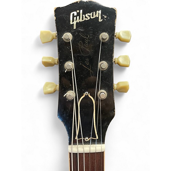 Used 2006 Gibson Les Paul Custom Shop R8 Faded Cherry Burst Solid Body Electric Guitar