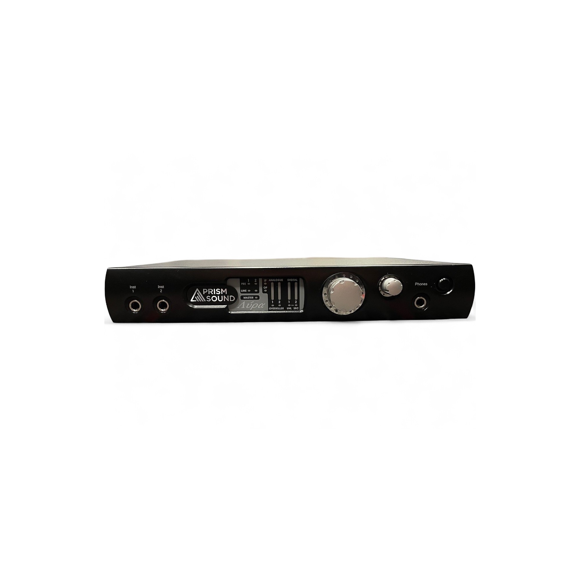 並行新品 Prism Sound Lyra 2 代行一年保証無償 Prism Sound Lyra 2 Reference-Grade USB Audio Interface
