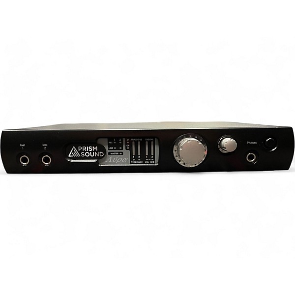 Used Prism Sound LYRA 2 Audio Interface