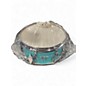 Used SONOR 6.5X14 Vintage Series California Blue Drum
