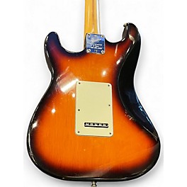 Vintage 1994 Fender American Standard Stratocaster 3 Color Sunburst Solid Body Electric Guitar
