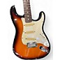 Vintage 1994 Fender American Standard Stratocaster 3 Color Sunburst Solid Body Electric Guitar
