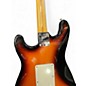 Vintage 1994 Fender American Standard Stratocaster 3 Color Sunburst Solid Body Electric Guitar