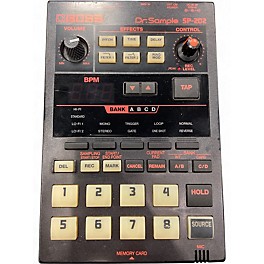 Used Roland Dr Sample SP202 Drum Machine