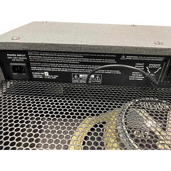 Used Blackstar silverline Guitar Combo Amp