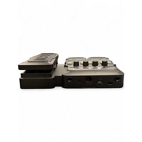 Used Zoom G1X Four Effect Processor