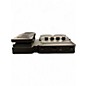 Used Zoom G1X Four Effect Processor