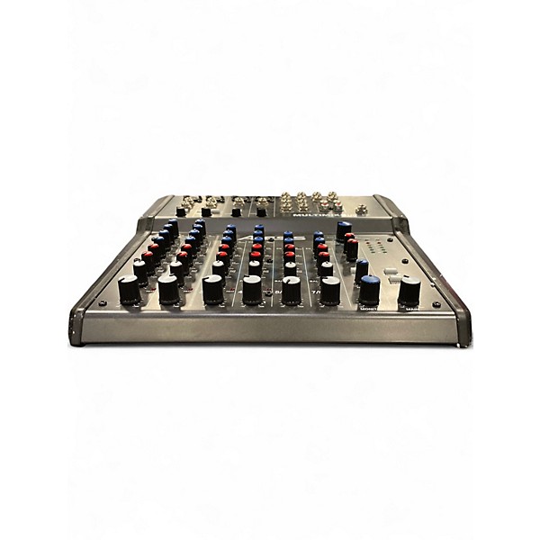 Used Alesis MultiMix 8 FX USB 8-Channel Unpowered Mixer