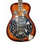 Used Gold Tone PBS-D Sunburst Resonator Guitar