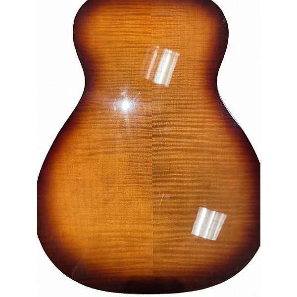 Used Gold Tone PBS-D Sunburst Resonator Guitar