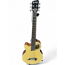 Used RockBass by Warwick WA1576 Natural Acoustic Bass Guitar