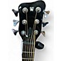 Used RockBass by Warwick WA1576 Natural Acoustic Bass Guitar