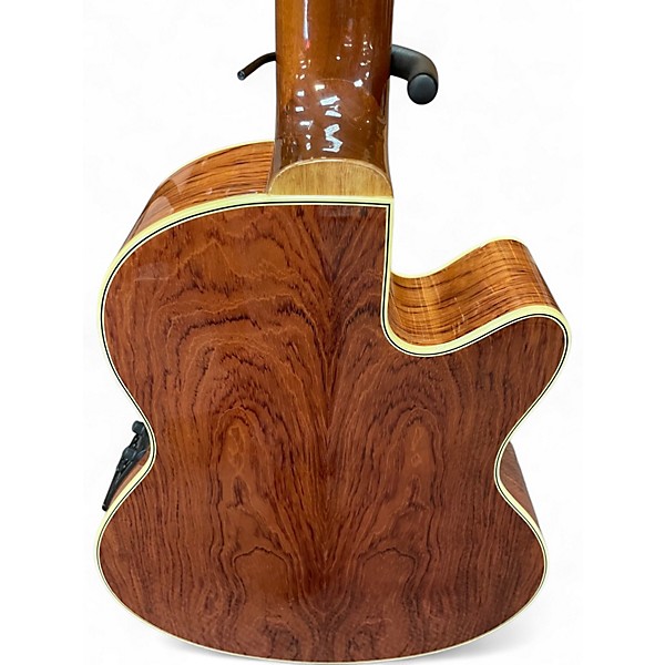 Used RockBass by Warwick WA1576 Natural Acoustic Bass Guitar