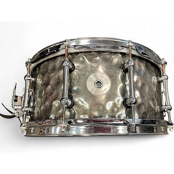 Used Mapex 14in AMORY STEEL Drum