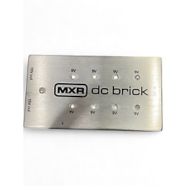 Used MXR DC Brick Power Supply
