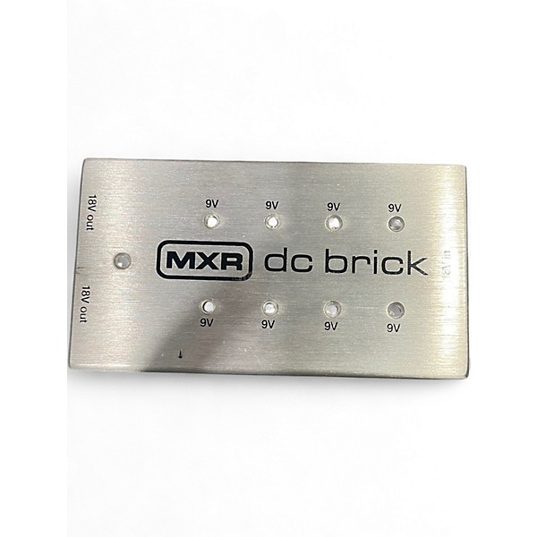 Used MXR DC Brick Power Supply | Guitar Center