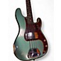 Used Fender CUSTOM SHOP 1961 PRECISION BASS Sherwood Green Electric Bass Guitar thumbnail