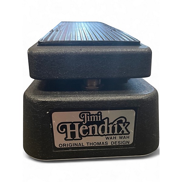 初期型Jim Dunlop JH-1 Jimi Hendrix Wah Dunlop JH-1 Jimi Hendrix Signature Wah | Reverb