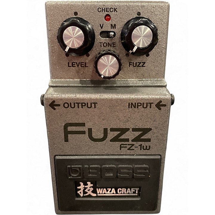 Used BOSS FZ-1W Effect Pedal | Guitar Center