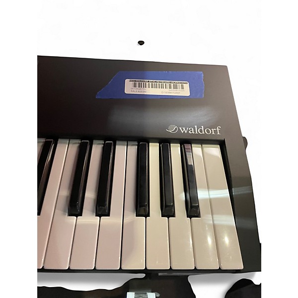 Used Waldorf STVC Keyboard Workstation