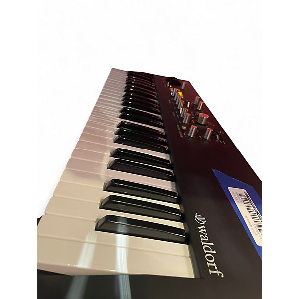 Used Waldorf STVC Keyboard Workstation