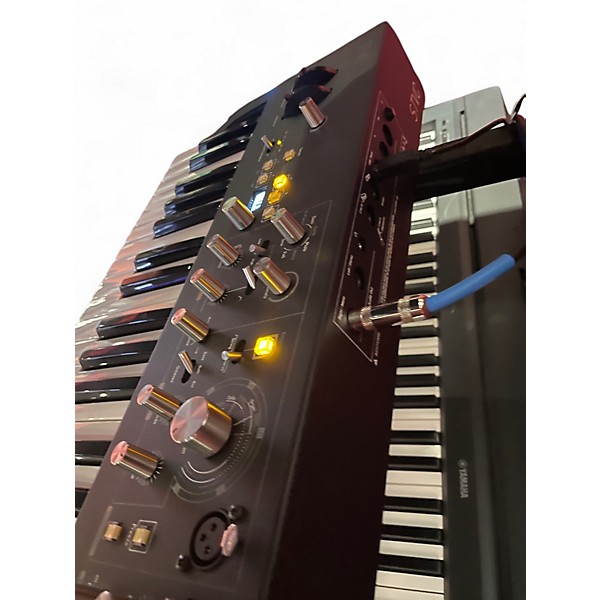 Used Waldorf STVC Keyboard Workstation
