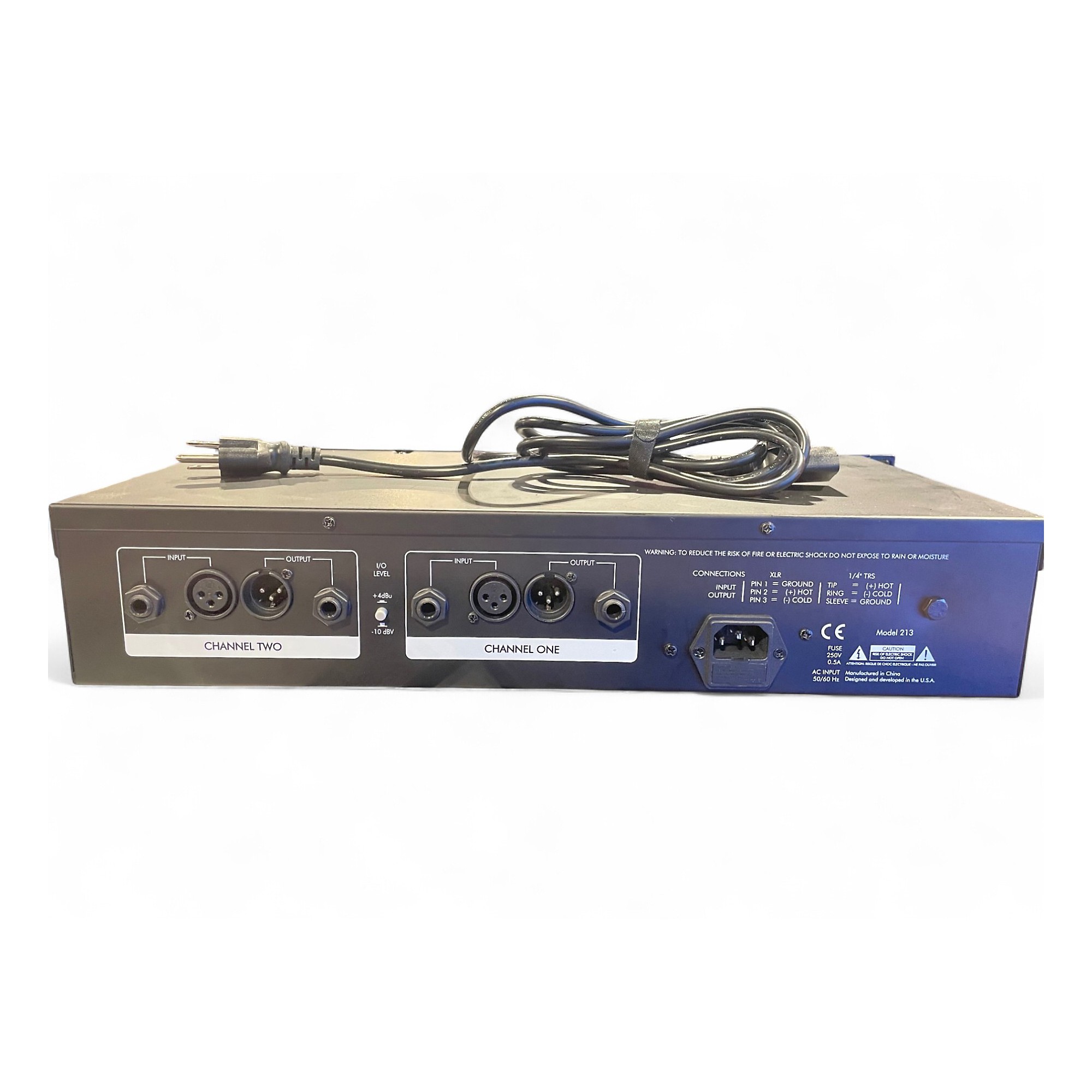 Used Art PRO VLA II Compressor | Guitar Center