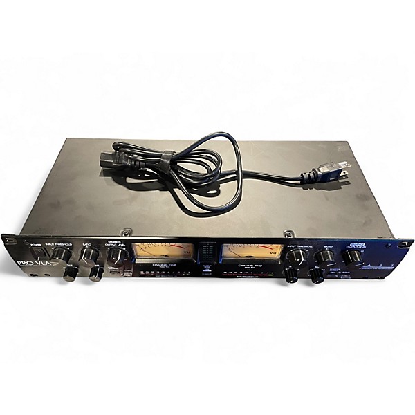 ART  PRO VLA Ⅱコンプレッサー ART Pro VLA II | ZenPro Audio