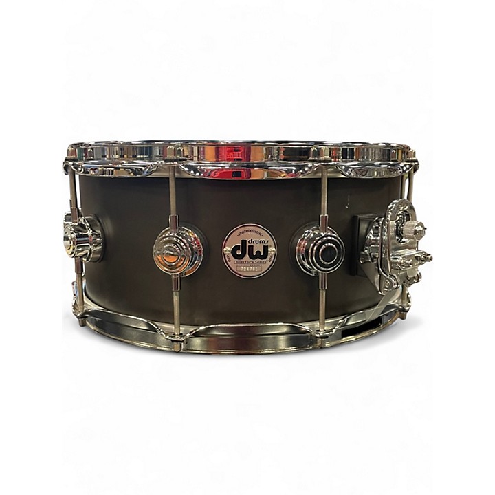 Snare Custom 6インチ DW6.