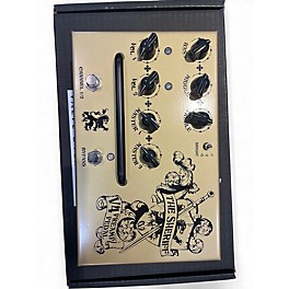 Used Victory the sheriff Guitar Preamp