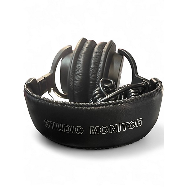 Used Sony MDR-7506 DJ Headphones | Guitar Center