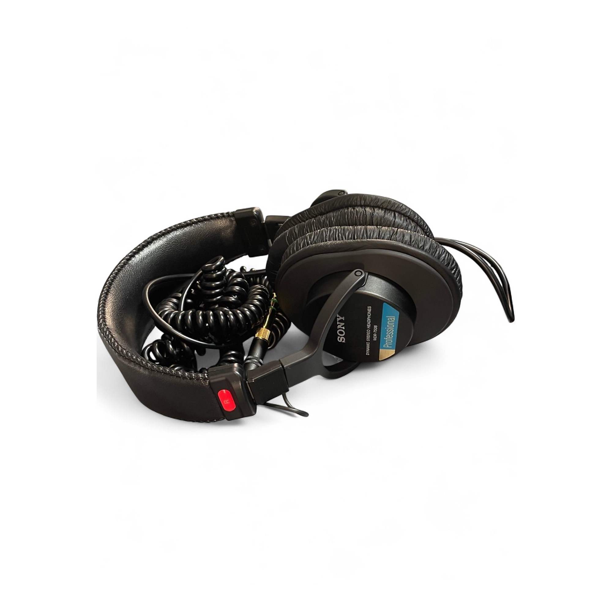 DJミキサー専用 SONY MDR-7506 RIGHT カーブ 訳あり品 Amazon.com: Sony MDR7506 Professional Foldable Closed DJ