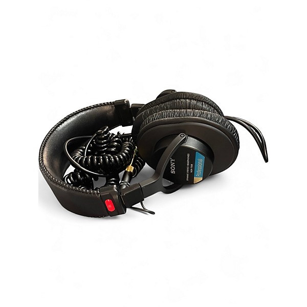 Used Sony MDR-7506 DJ Headphones | Guitar Center