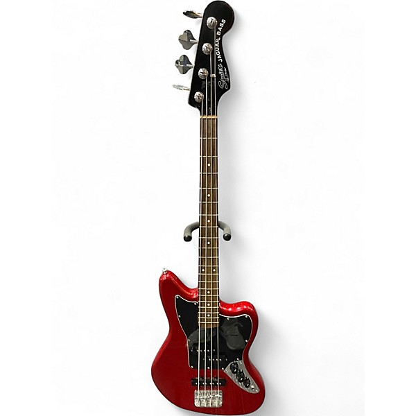 Squier Vintage Modified Jaguar Bass ケース付 Squier Vintage Modified Jaguar Bass With Case | eBay