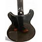 Used Memphis TV-100 Black Solid Body Electric Guitar
