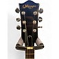 Used Memphis TV-100 Black Solid Body Electric Guitar