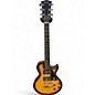 Used Global E70 2 Color Sunburst Solid Body Electric Guitar thumbnail