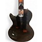 Used Global E70 2 Color Sunburst Solid Body Electric Guitar