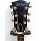 Used Global E70 2 Color Sunburst Solid Body Electric Guitar