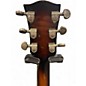 Used Global E70 2 Color Sunburst Solid Body Electric Guitar