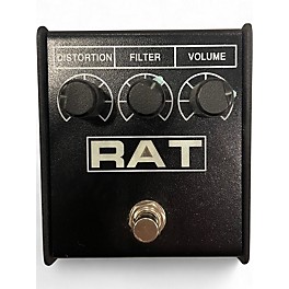 Used ProCo Rat Distortion Effect Pedal
