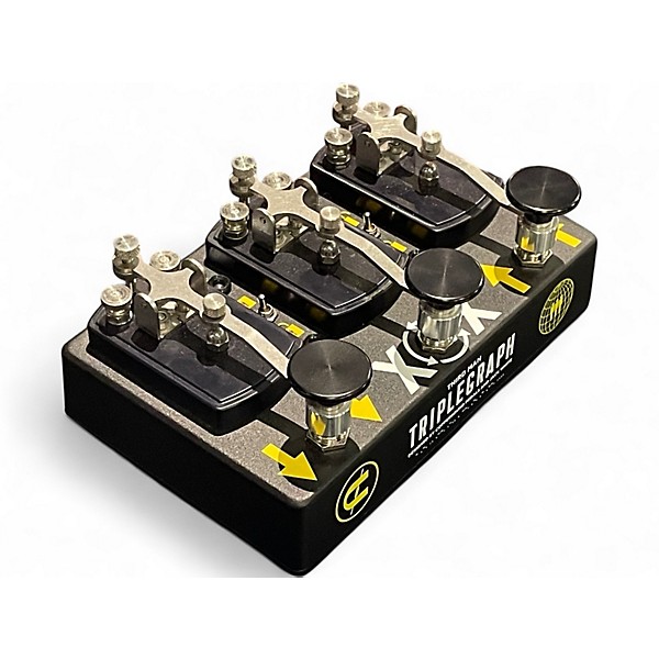 Used CopperSound Pedals Triplegraph Effect Pedal