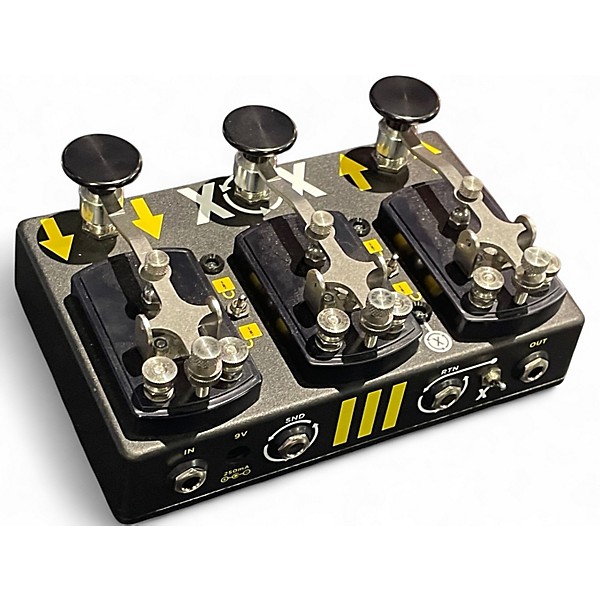 Used CopperSound Pedals Triplegraph Effect Pedal