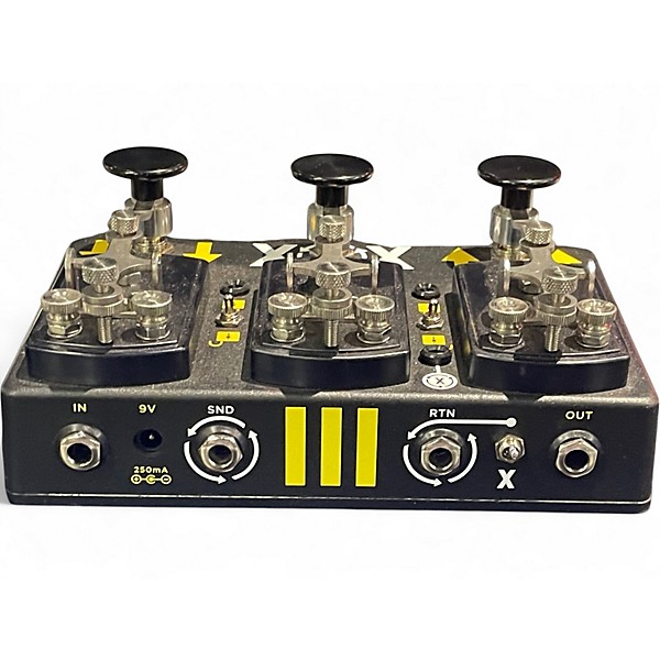 Used CopperSound Pedals Triplegraph Effect Pedal