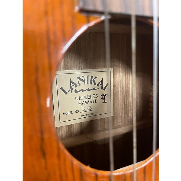 Used Lanikai kb Mahogany Ukulele
