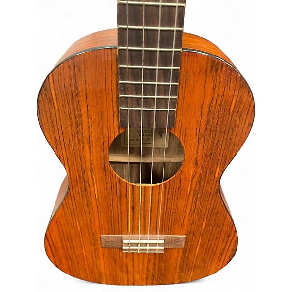 Used Lanikai kb Mahogany Ukulele